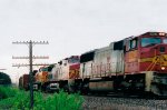 BNSF 8216 West